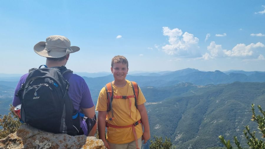 שביל המנזרים